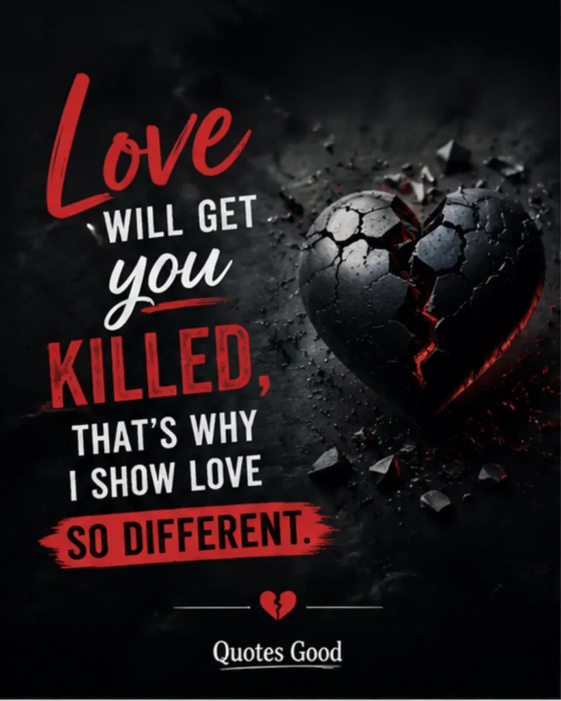 Fake Love Quotes